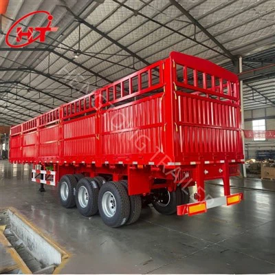 Tràiler de tanca de 40 peus