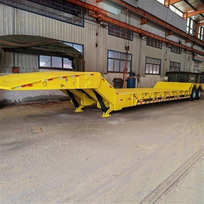 Remolc extensible de llit baix